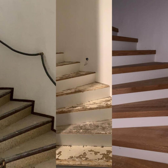 Treppen